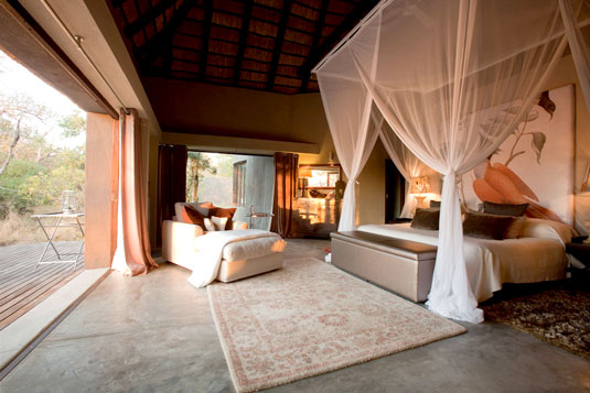 Suite Bedroom Patio Chitwa Chitwa Game Lodge Sabi Sand Game Reserve African Safari Accommodation Booking