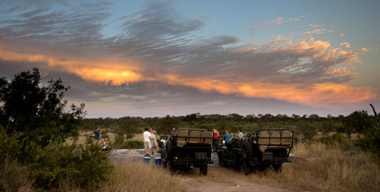 Sundowners Game Drives Elephant Plains Game Lodge Sabi Sand Game Reserve Accommodation Booking