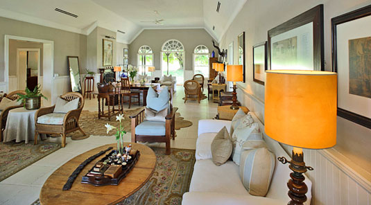 Main Lodge area Lounge Kirkmans Kamp Exeter Private Game Reserve Sabi Sand Game Reserve Accommodation Booking