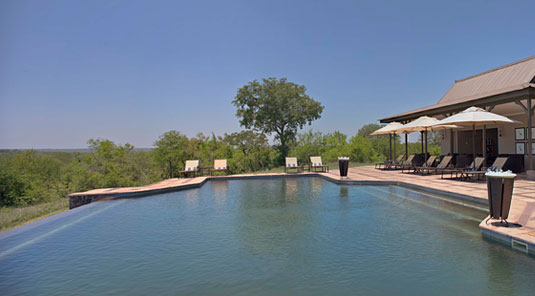 Swimming Pool Kirkmans Kamp Exeter Private Game Reserve Sabi Sand Game Reserve Accommodation Booking