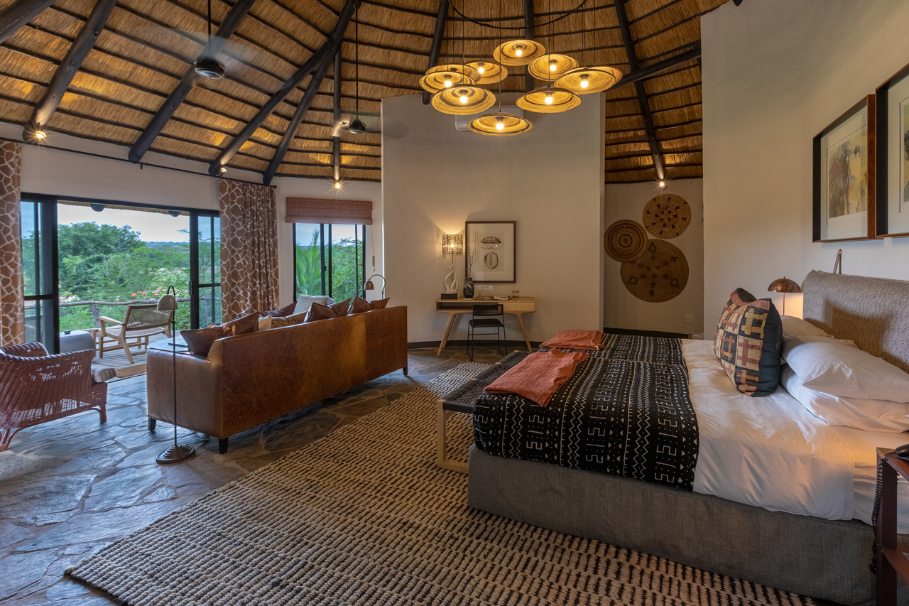 Inside View Luxury Suite Mala Mala Main Camp Mala Mala Private Game Reserve Sabi Sand Private Game Reserve Accommodation Booking
