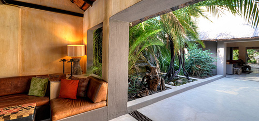 Sabi Sabi Earth Lodge Entrance Lounge Luxury Accommodation Sabi Sabi Private Game Reserve Sabi Sands Reserve