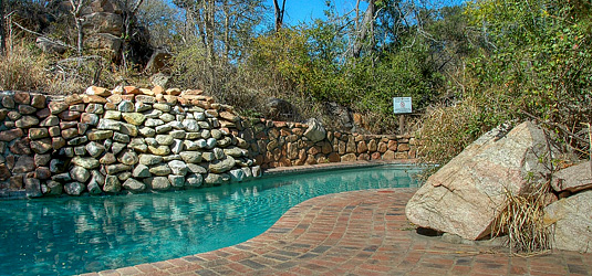 Main Lodge Swimming pool Sabi Sabi Little Bush Camp Luxury Accommodation Sabi Sabi Sabi Sands Reserve Accommodation bookings