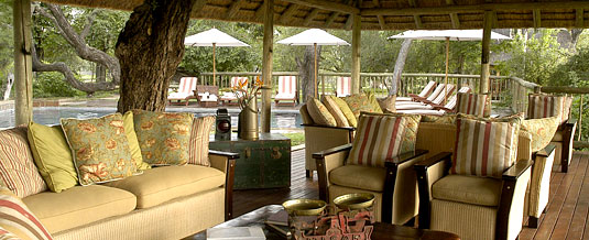 Outdoor Lounge Main Lodge Sabi Sabi Selati Camp Luxury Accommodation Sabi Sabi Private Game Reserve Sabi Sands Reserve Accommodation bookings