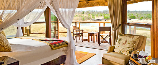 Ulusaba Safari Lodge,Tree House,view,river,Safari Lodge,Ulusaba Private Game Reserve,Sabi Sand Private Game Reserve