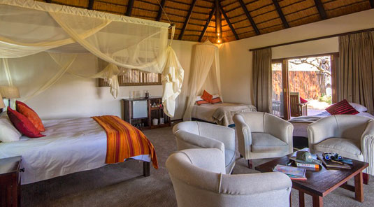 Family Chalets Inyati Game Lodge Inyati Private Game Reserve Sabi Sand Game Reserve South Africa