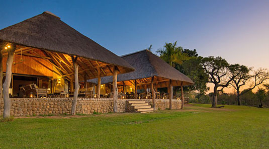 Inyati Game Lodge Sabi Sand Game Reserve Luxury Safari Lodge Accommodation Booking