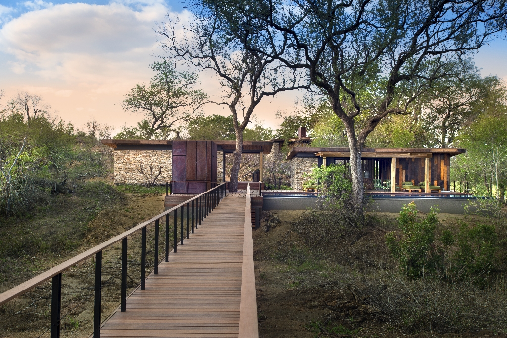 &Beyond Tengile River Lodge - Sabie and Sand Rivers Ecosystems - Greater Kruger National Park, South Africa