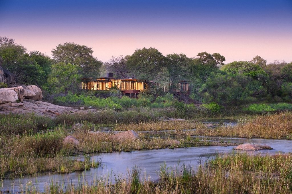 &Beyond Tengile River Lodge - Sabie and Sand Rivers Ecosystems - Greater Kruger National Park, South Africa